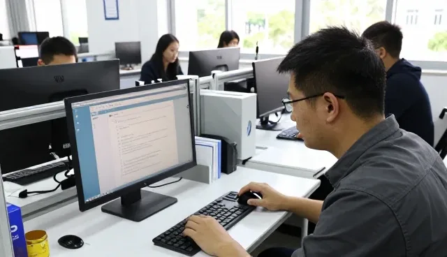 仓储物流中使用软件开发与定制的优势分析