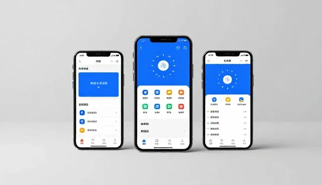 黄山银创网络科技有限公司专注网站,提供完善APP开发服务方案